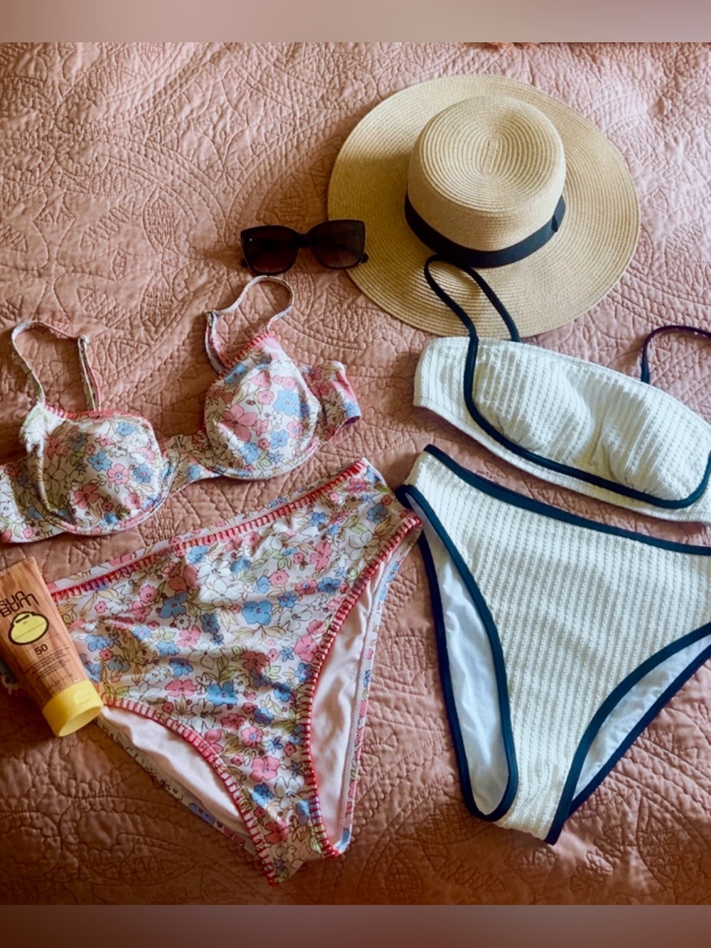 ✨2️⃣✨ cupshe bikinis